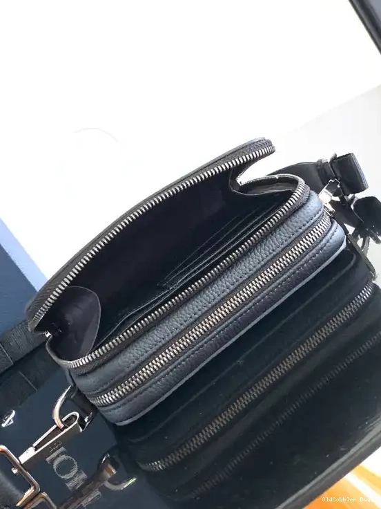 OldCobbler Bags ERL BAG-17*12.5*5CM CROSSBODY DIRO&BY 0628